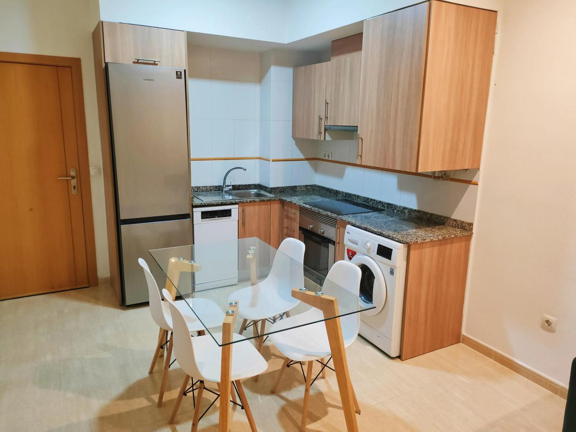 Terraza Acogedora , Piscina , Parking, Aire Acondicionado, Apartman El Campello Kültér fotó