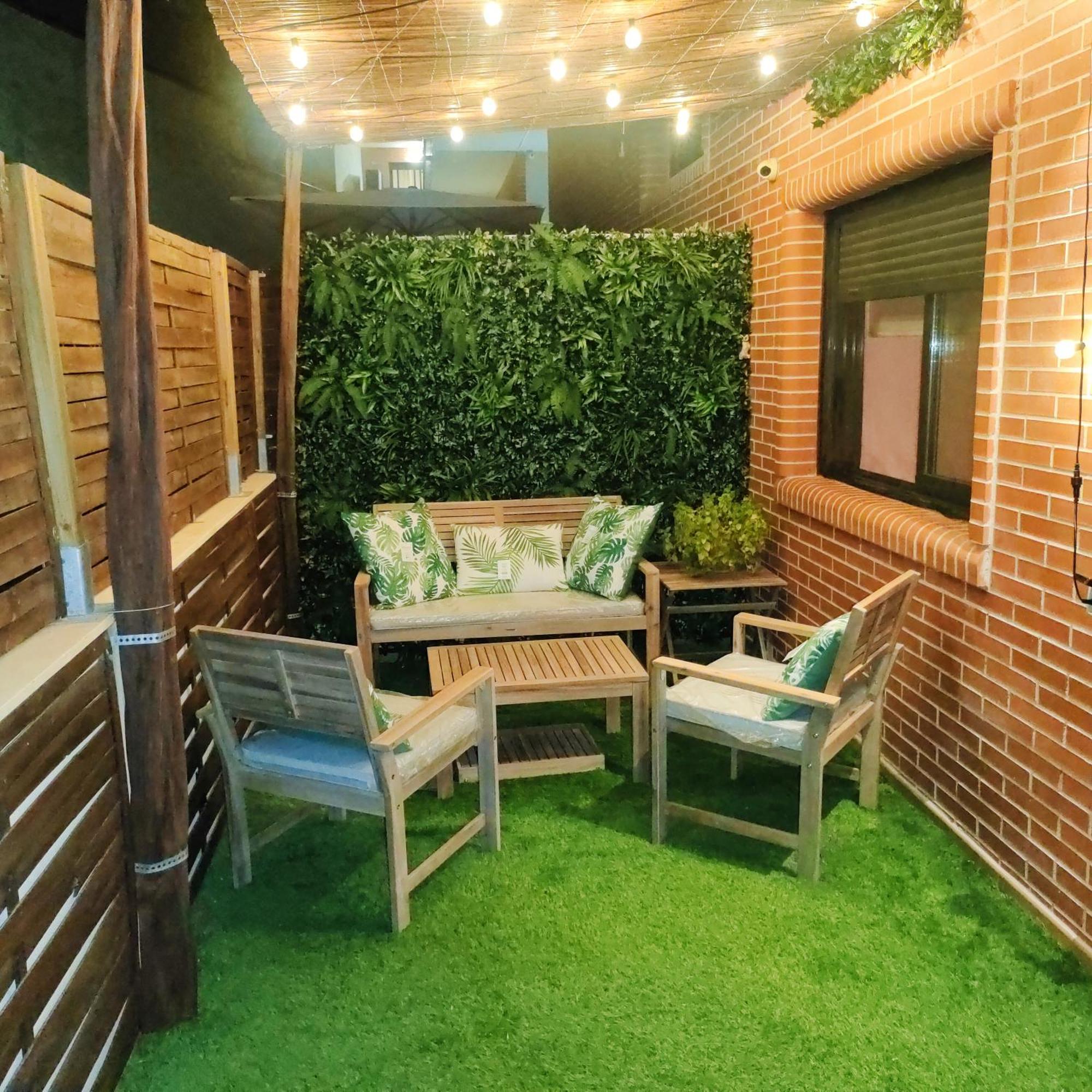 Terraza Acogedora , Piscina , Parking, Aire Acondicionado, Apartman El Campello Kültér fotó