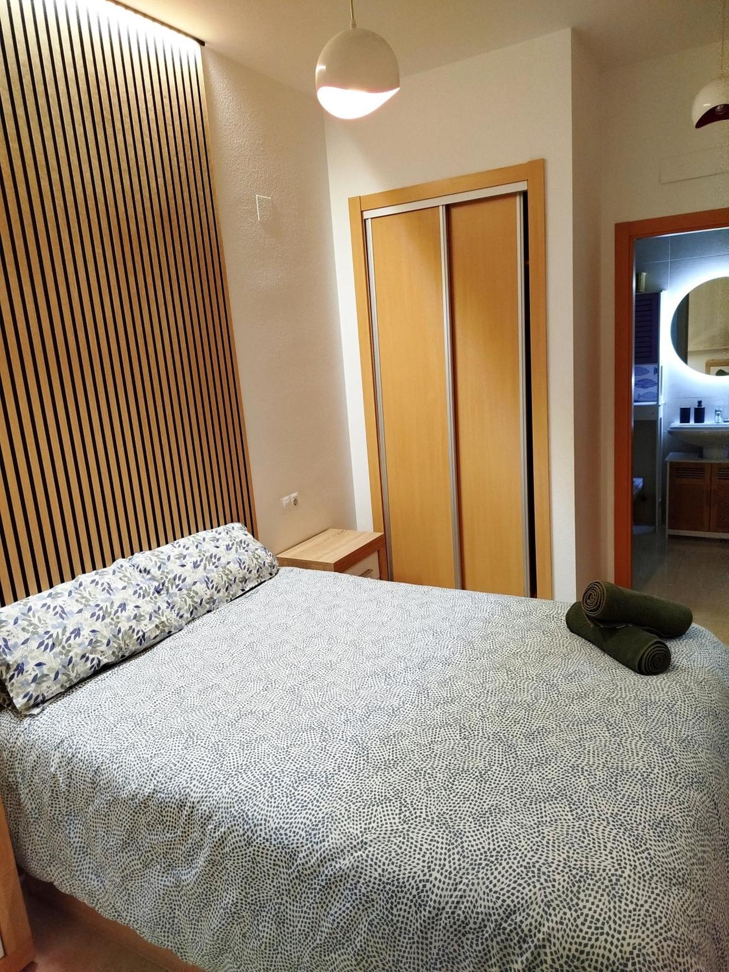 Terraza Acogedora , Piscina , Parking, Aire Acondicionado, Apartman El Campello Kültér fotó