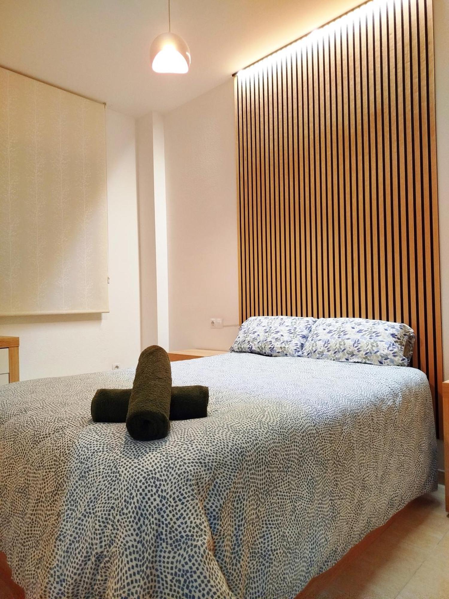 Terraza Acogedora , Piscina , Parking, Aire Acondicionado, Apartman El Campello Kültér fotó